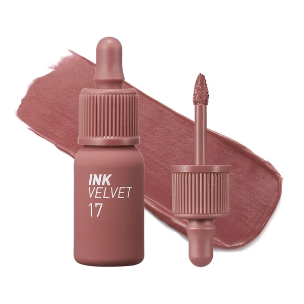 Ink The Velvet Lip Tint 017 Rosy Nude