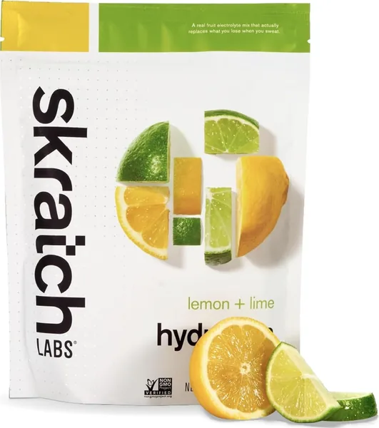 Hydration Sports Drink Mix Lemon Lime