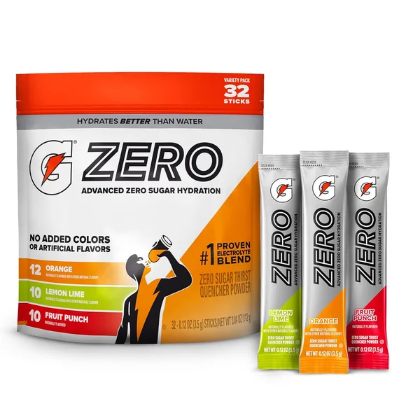 Zero Sugar Powder