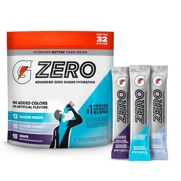 Zero Sugar Powder