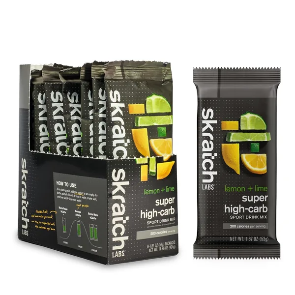 Super High Carb Sport Drink Mix