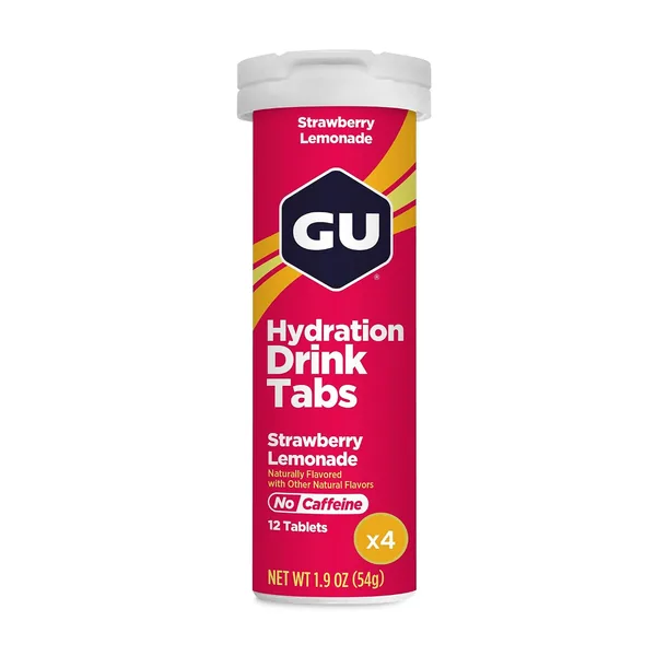 Hydration Electrolyte Drink Tablets