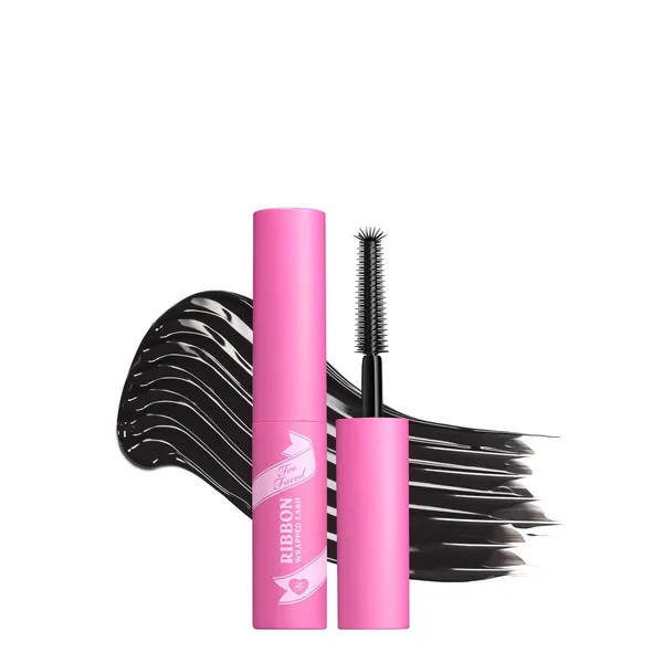 Ribbon Wrapped Lash Mascara