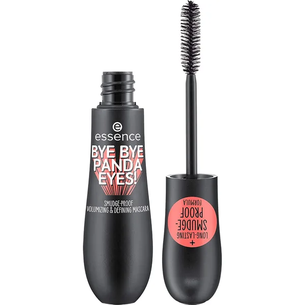 Bye Bye Panda Eyes Tubing Mascara