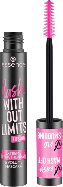 Lash Without Limits Extreme Lengthening & Volume Tubing Mascara