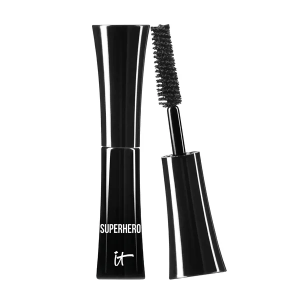 Superhero Elastic Stretch Volumizing + Lengthening Mascara