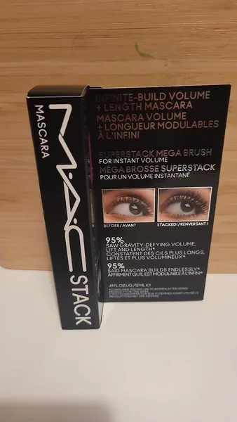 Stack Mascara Superstack Macro Brush Mascara
