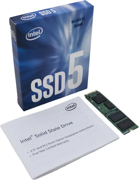SSD 545s