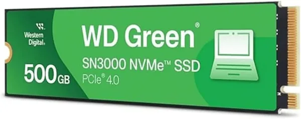 Green SN3000 NVMe SSD