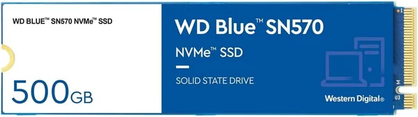 Blue SN570