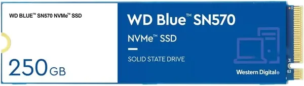 Blue SN570