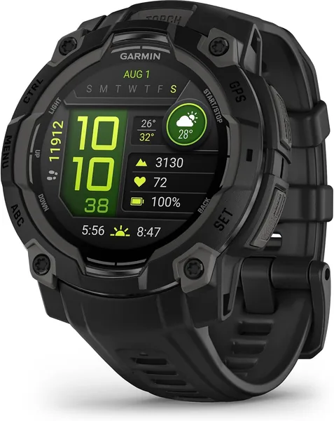 Instinct 3 45 mm AMOLED