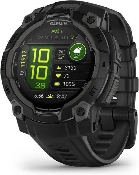 Instinct 3 45 mm AMOLED