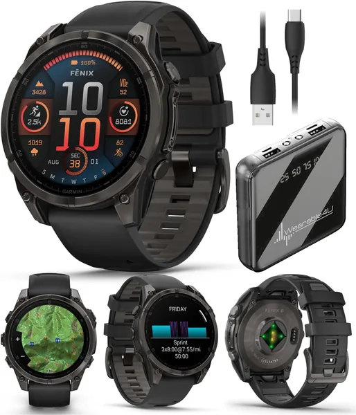 Fenix 8