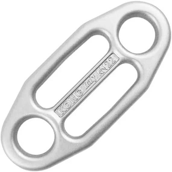 GI-GI Multiuse Belay Plate