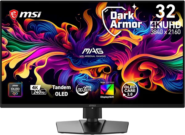 MAG 321UP QD-OLED X24