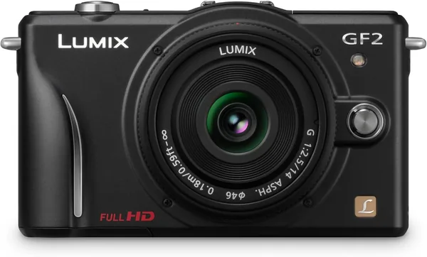 LUMIX DMC-GF2