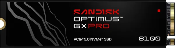 Optimus GX PRO 8100