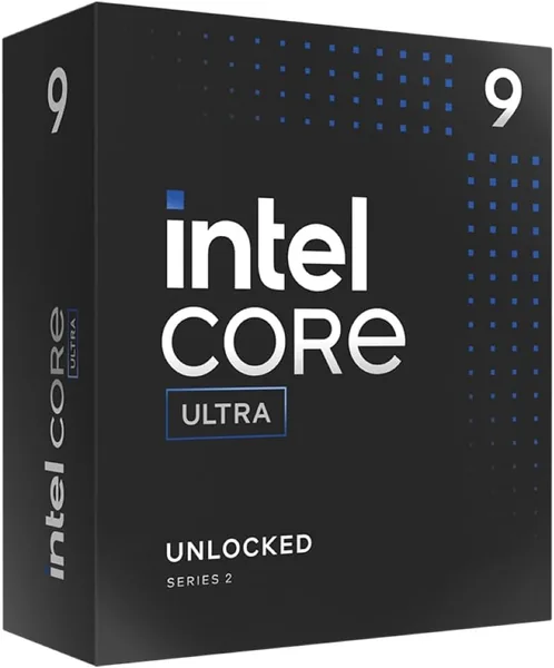 Core Ultra 9 285K