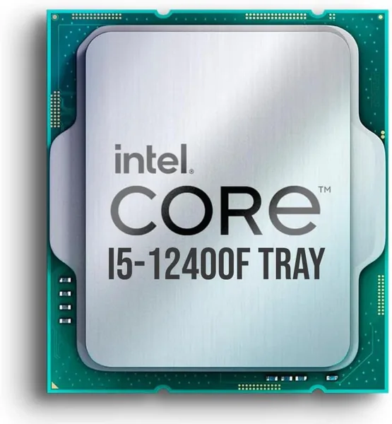 Core i5-12400F