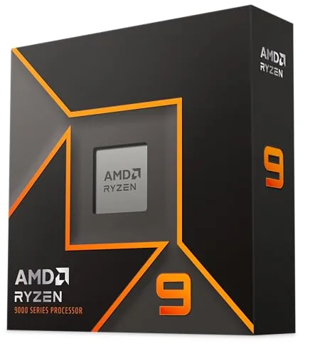 Ryzen 9 9900X
