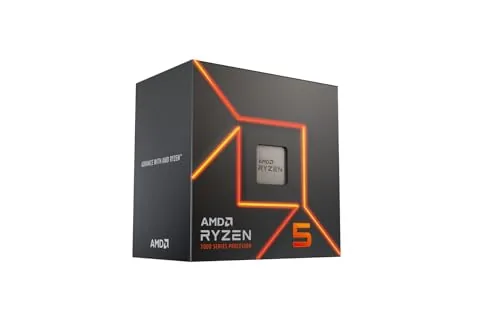 Ryzen 5 7500F