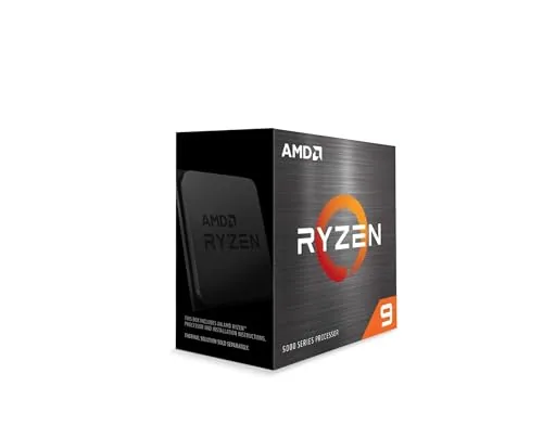 Ryzen 9 5900X