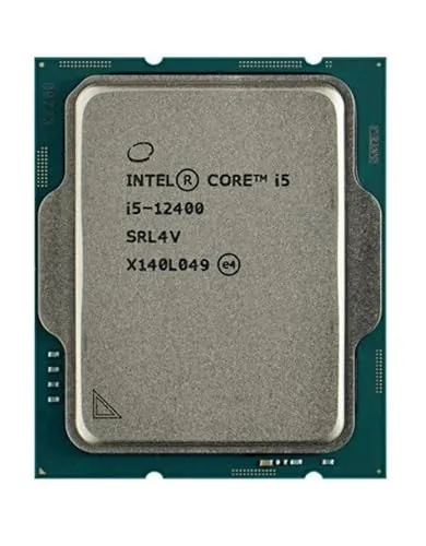 Core i5-12400