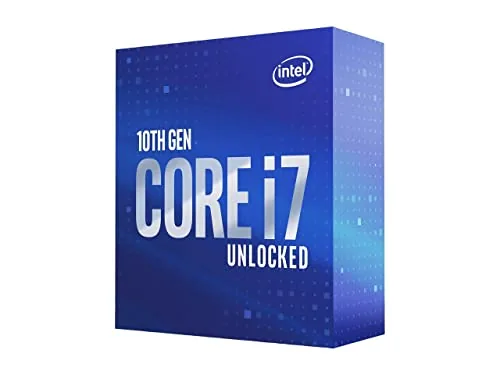 Core i7-10700K