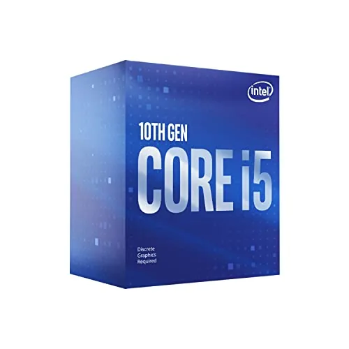 Core i5-10400F