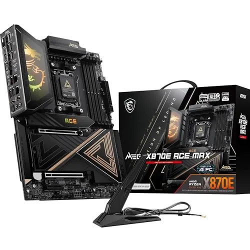 MEG X870E ACE MAX