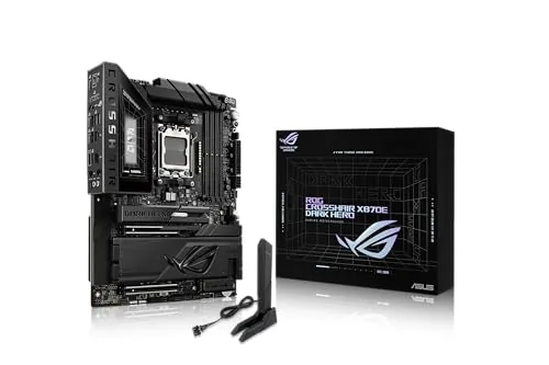 ROG Crosshair X870E Dark Hero
