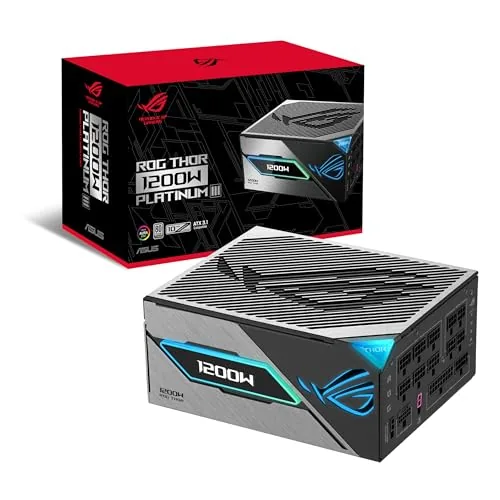 ROG Thor 1200W Platinum III