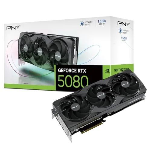 RTX 5080 Triple Fan