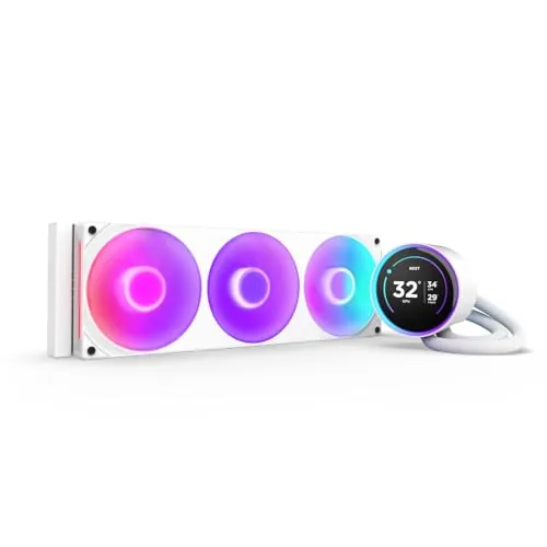 Kraken Elite 360 RGB