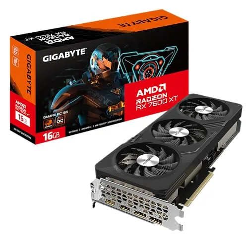 RX 7600 XT Gaming OC
