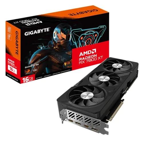 RX 7800 XT Gaming OC