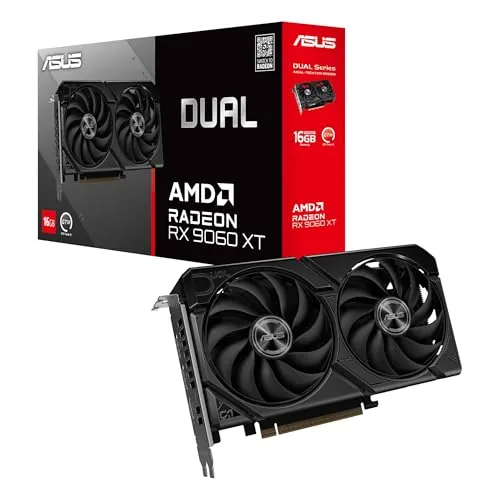 Dual RX 9060 XT