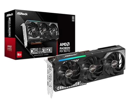 RX 9070 Challenger OC