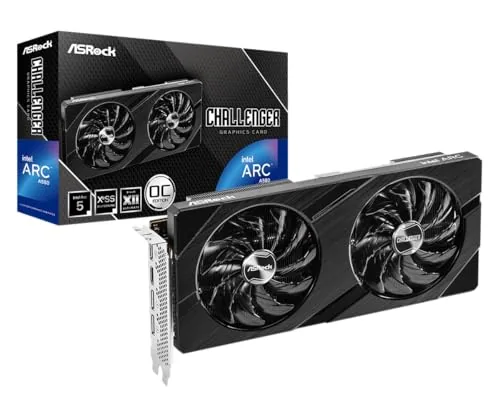 Arc A580 Challenger OC