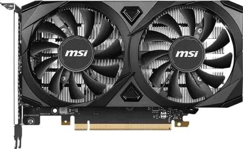 RTX 3050 VENTUS 2X OC