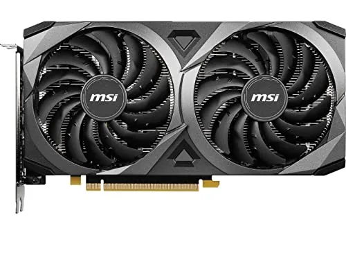 RTX 3060 VENTUS 2X OC