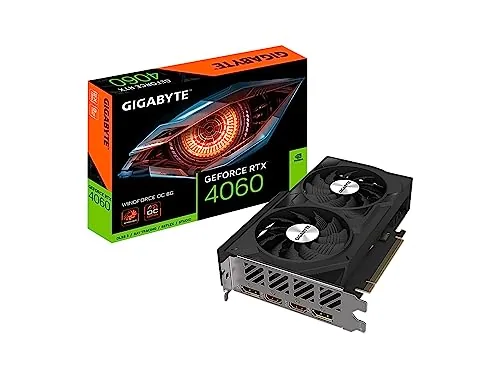 RTX 4060 WINDFORCE OC