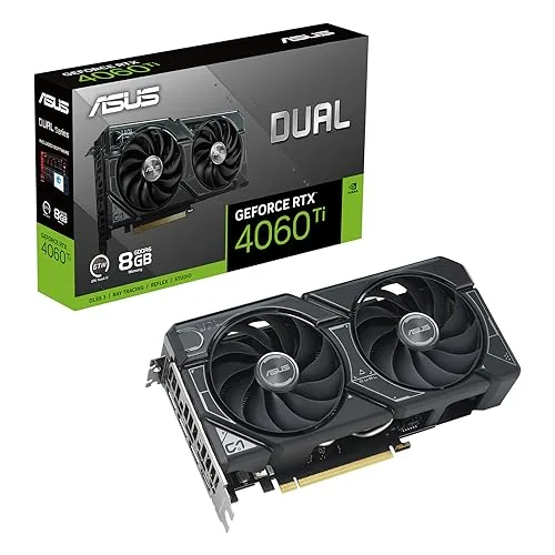 Dual RTX 4060 Ti OC