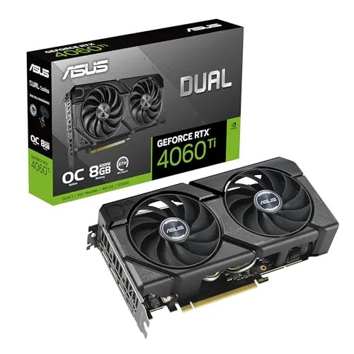 Dual RTX 4060 Ti OC