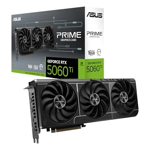 Prime RTX 5060 Ti