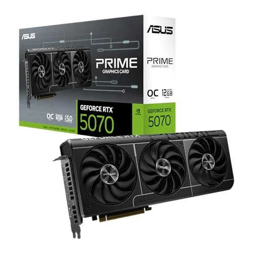 Prime RTX 5070 OC