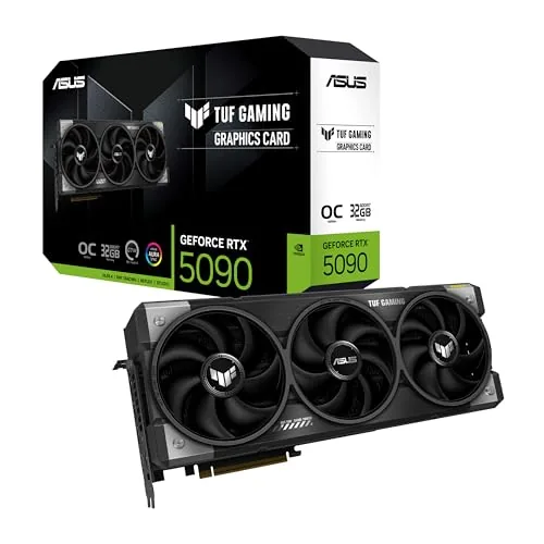 TUF Gaming RTX 5090 OC