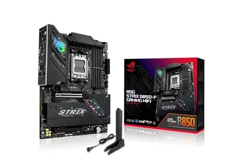 ROG Strix B850-F Gaming WiFi