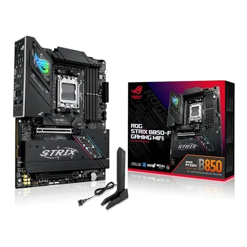 ROG Strix B850-F Gaming WiFi